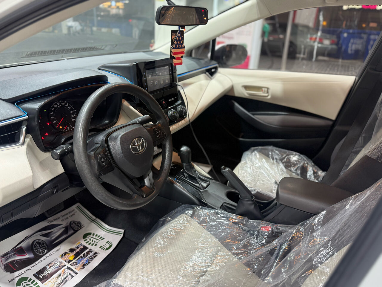 Jeddah, Vehicles, Cars & Trucks , SAR 57000,  Toyota Corolla,  2024,  Automatic,  83000 KM,    For Sale