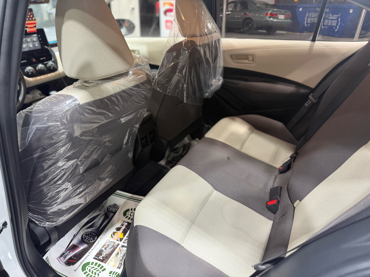 Jeddah, Vehicles, Cars & Trucks , SAR 57000,  Toyota Corolla,  2024,  Automatic,  83000 KM,    For Sale