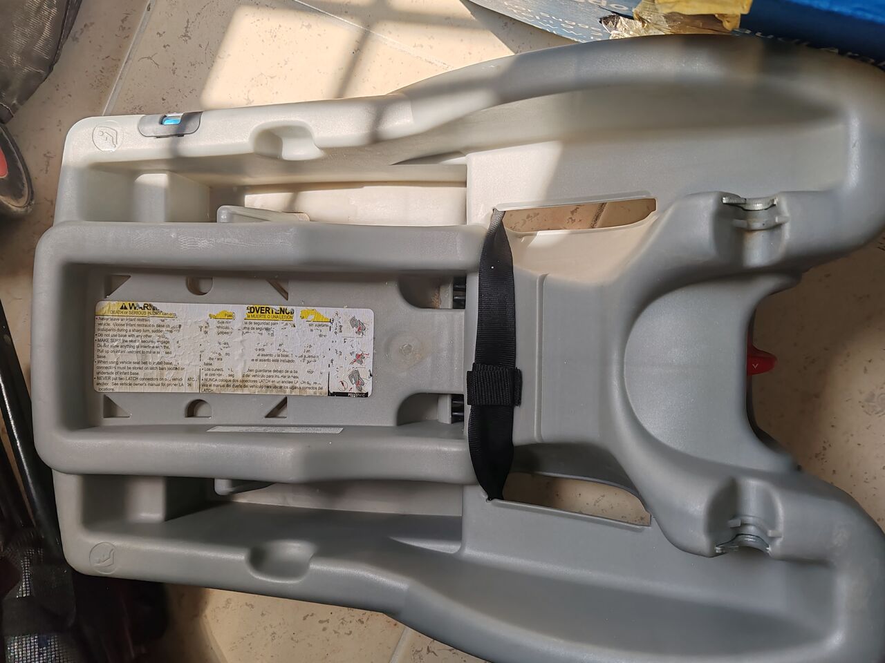 Riyadh, Baby & Kid Stuff, SAR 120,  Moving Out Sale Original Graco Car Seat For Sale