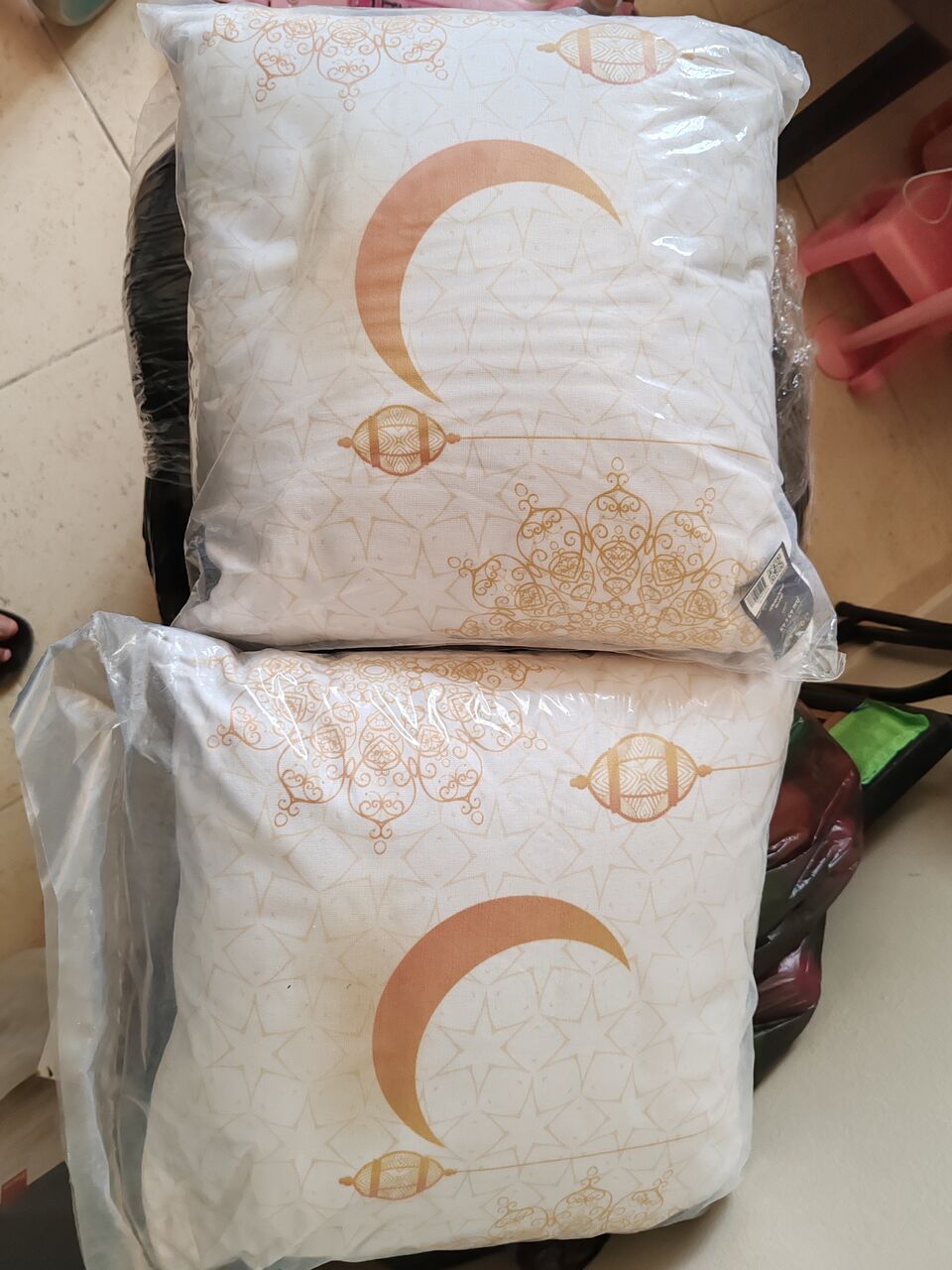 Riyadh, Furniture, SAR 60,  Six Pieces New Cushions For Sale