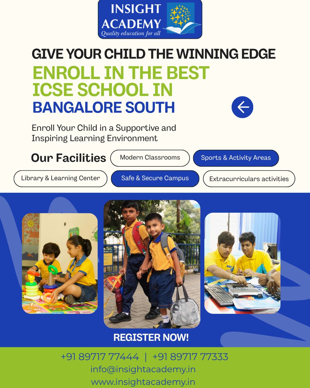 Bangalore, Local News, Insight Academy - Best School In Panathur