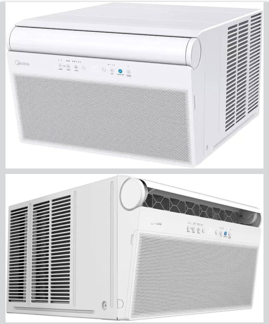 Riyadh, Air Conditioners, SAR 1300,  Midea Inverter AC &mdash; Heat & Cool | Extra Energy Saving | With Remote