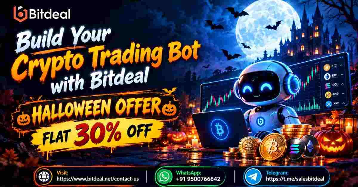 Los Angeles, Business, Build Your Crypto Trading Bot With Bitdeal