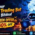 Build Your Crypto Trading Bot With Bitdeal