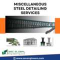 Expert Miscellaneous Steel Detailing Services For Steel Projects In Illinois, USA