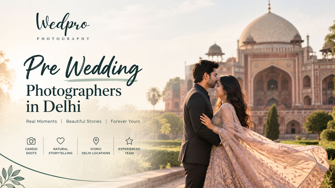 New Delhi, Photography, Pre Wedding Photographers In Delhi For Beautiful And Timeless Couple Portraits