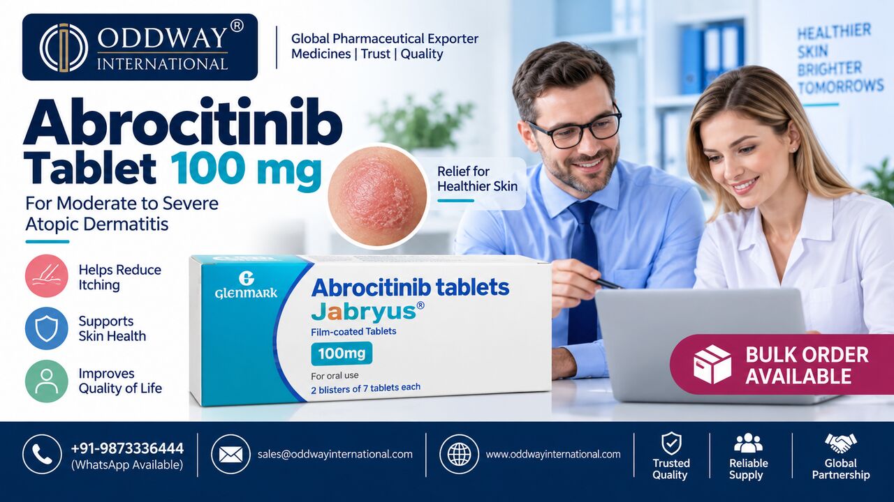 U.S. Virgin Islands, Wholesale Products, Abrocitinib Brand Name Availability In USA - Oddway