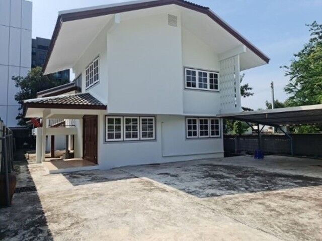Bangkok, Villas, THB 65000,  155 Sq. Feet,  ให้เช่าบ้านเดี่ยว2ชั้น ทำเลดีสามาร
