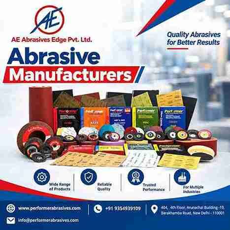 New Delhi, Business, Abrasive Manufacturers