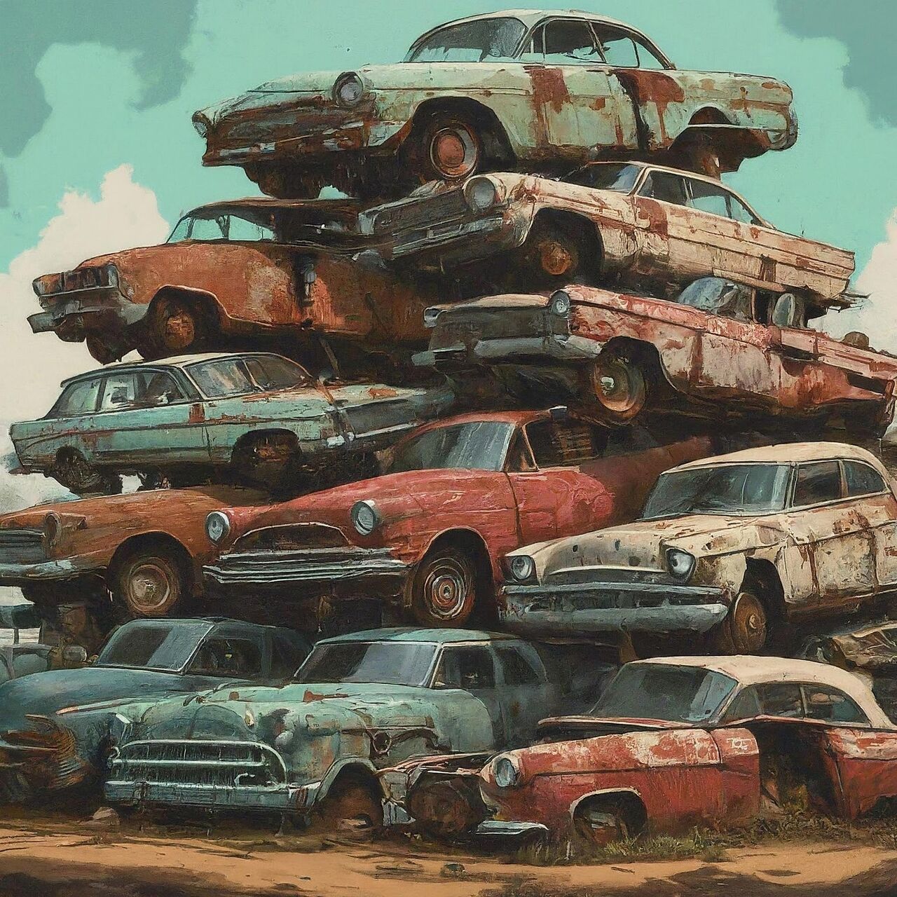 Melbourne, Automotive, Sell Your Unwanted Car To Melbourne Auto Recycling