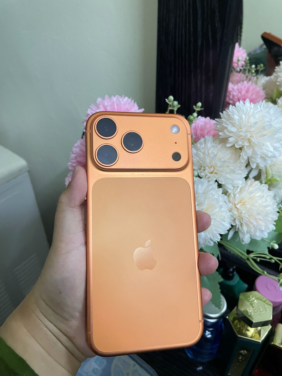 Riyadh, Mobile Phones, SAR 4500,  📱 IPhone 17 Pro Max 256GB (Second) – For Sale In Riyadh