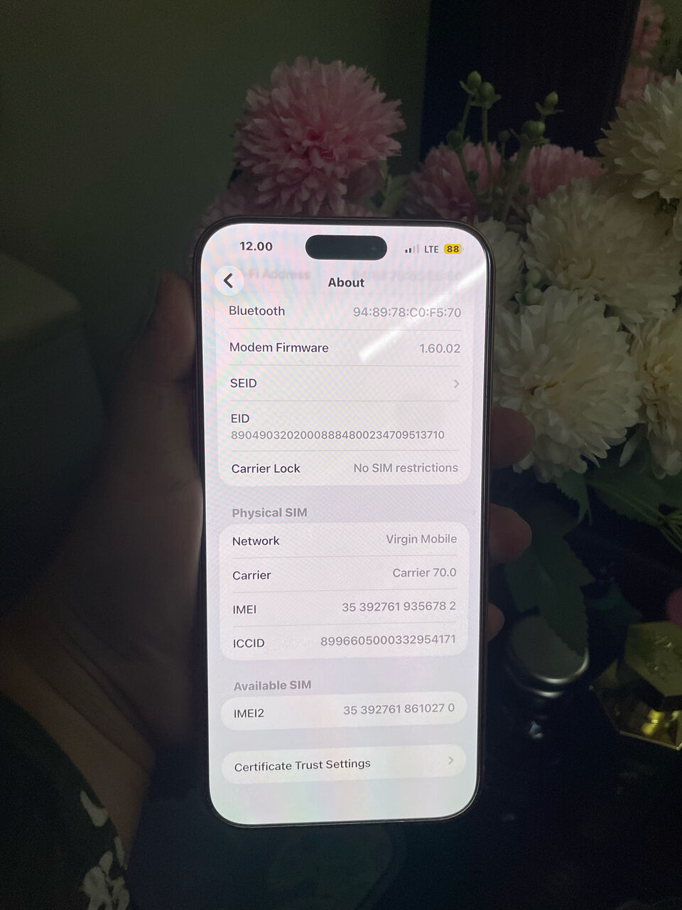 Riyadh, Mobile Phones, SAR 4500,  📱 IPhone 17 Pro Max 256GB (Second) – For Sale In Riyadh