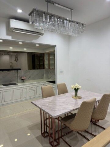 Bangkok, Villas, THB 30000,  25 Sq. Feet,  ให้เช่าโฮมออฟฟิสหมู่บ้านแมนดาริน
