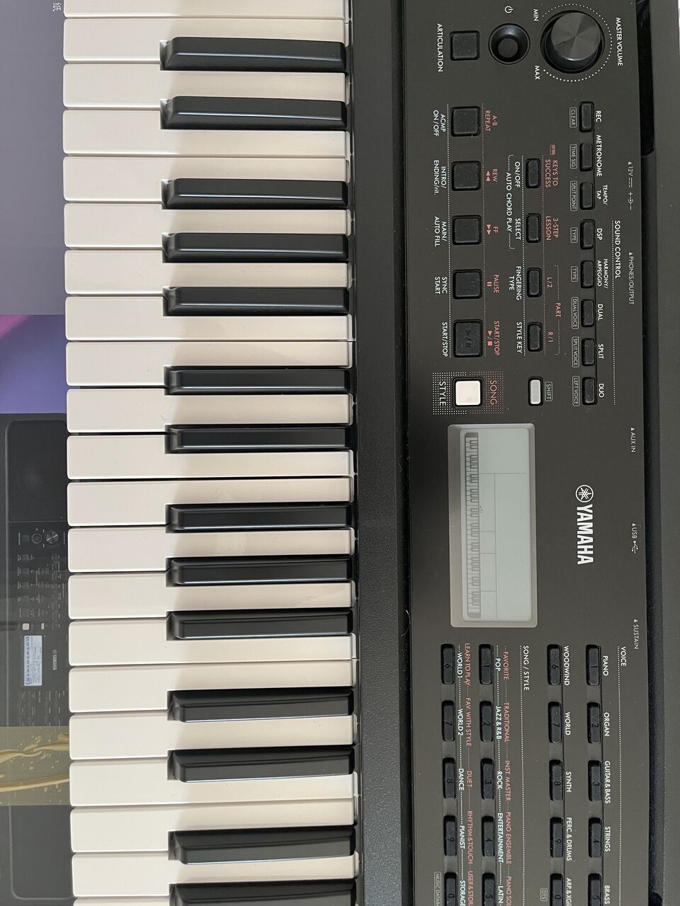 Isa Town, Musical Instruments, BHD 90,  Yamaha Keyboard For Sale