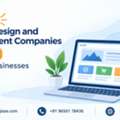 Top 5 Website Design & Development Companies In India