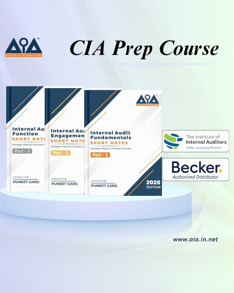 Mumbai, Education, AIA Provides Focused CIA Exam Training For Aspirants