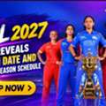 WPL 2027 Creates Excitement With Confirmed Auction And Season Calendar