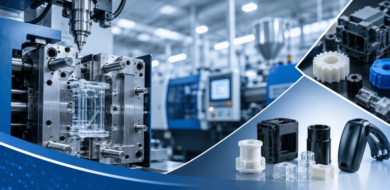 Chennai, Business, How Can A Plastic Molding Company In Chennai Meet OEM Needs?