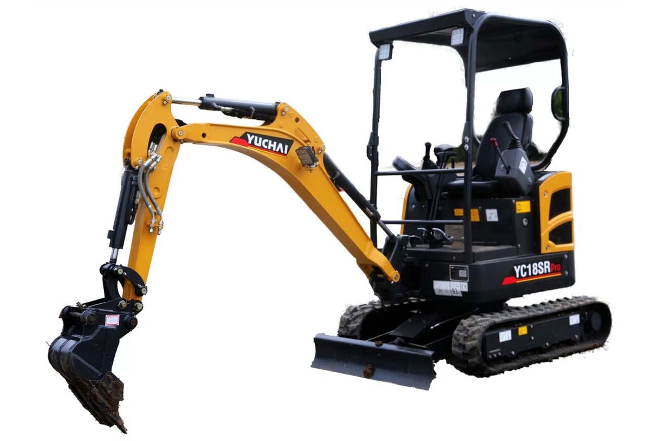 Brisbane, Business, Reliable Compact Excavator For Sale Brisbane - Yuchai