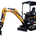 Reliable Compact Excavator For Sale Brisbane - Yuchai