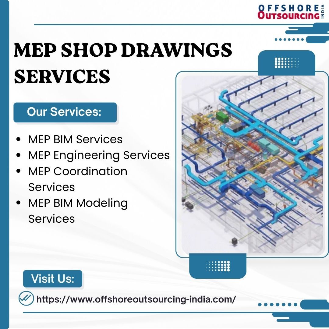 New York, Real Estate, Trusted MEP Shop Drawings Services For Accurate 3D Coordination