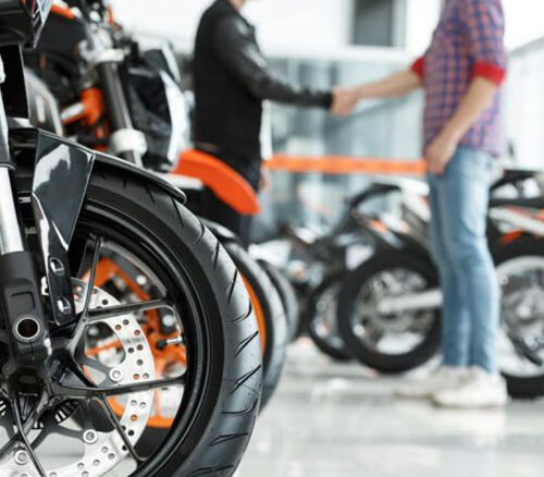 London, Automotive, How Can You Part Exchange Your Bike With BigMoto?