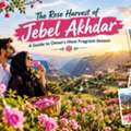 USD 100,  The Rose Harvest Of Jebel Akhdar | Oman&rsquo;s Most Fragrant Season