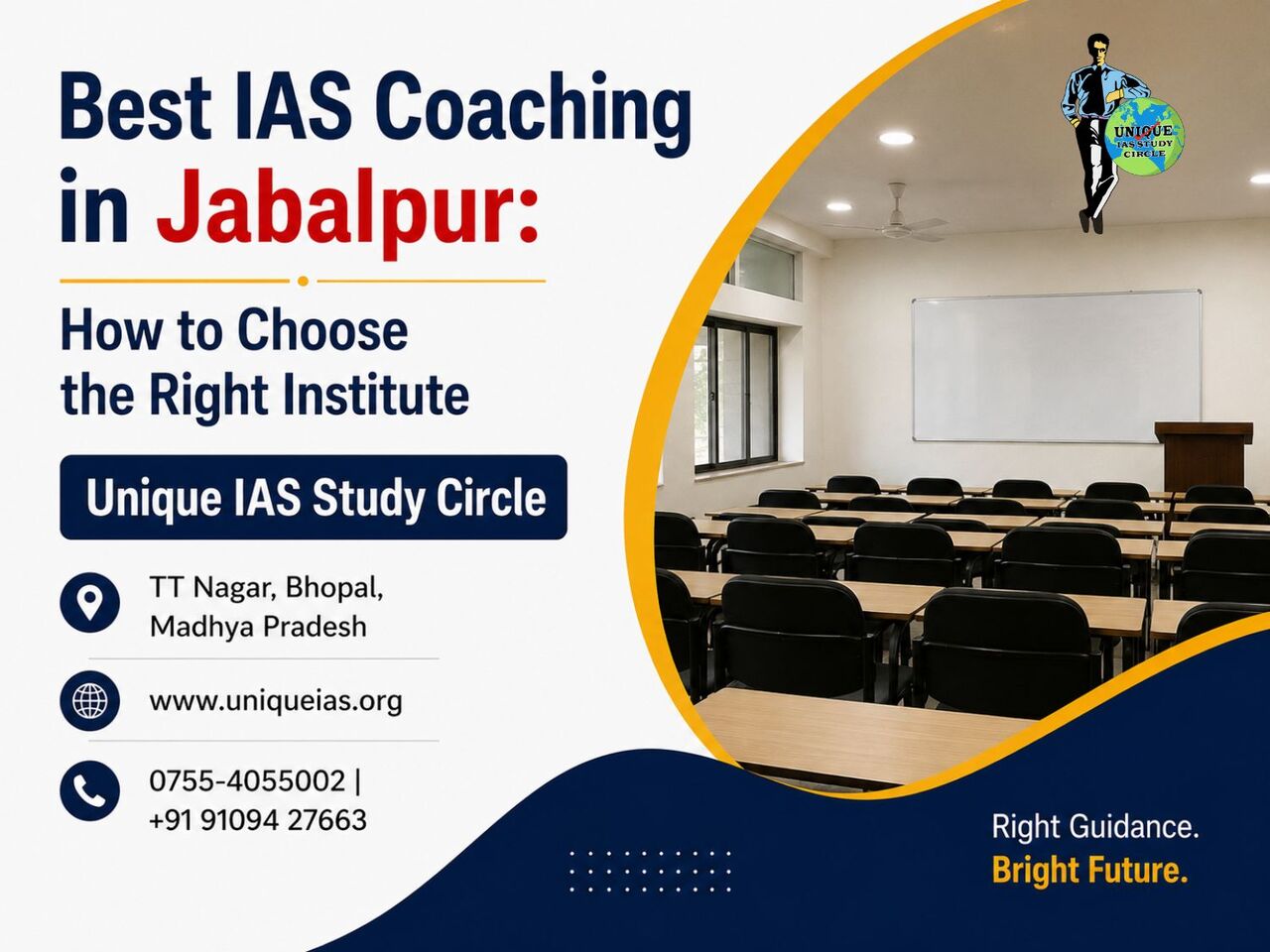 Bhopal, Education, Best UPSC Online Coaching For Flexible Civil Services Preparation