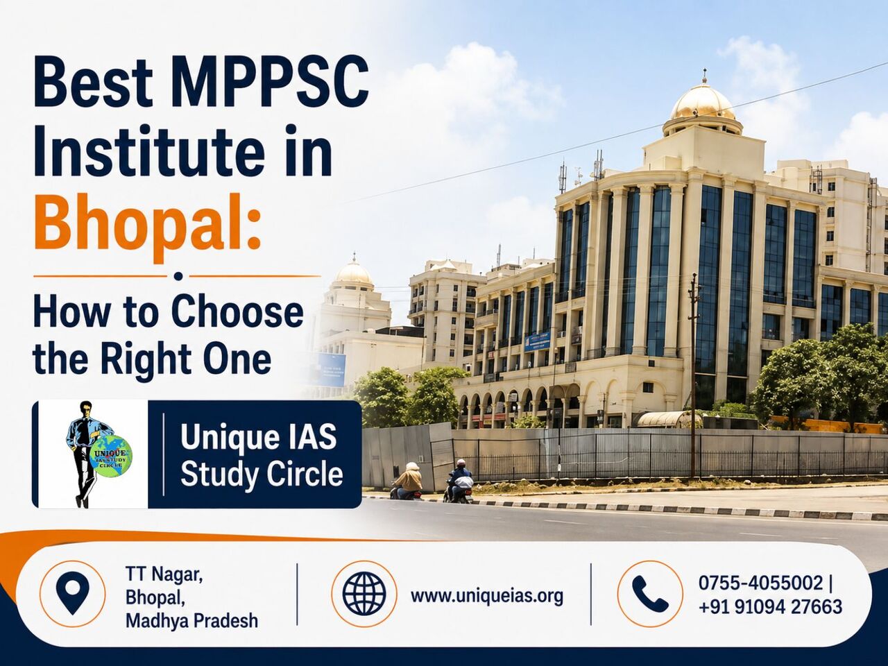 Bhopal, Education, Best UPSC Online Coaching For Flexible Civil Services Preparation