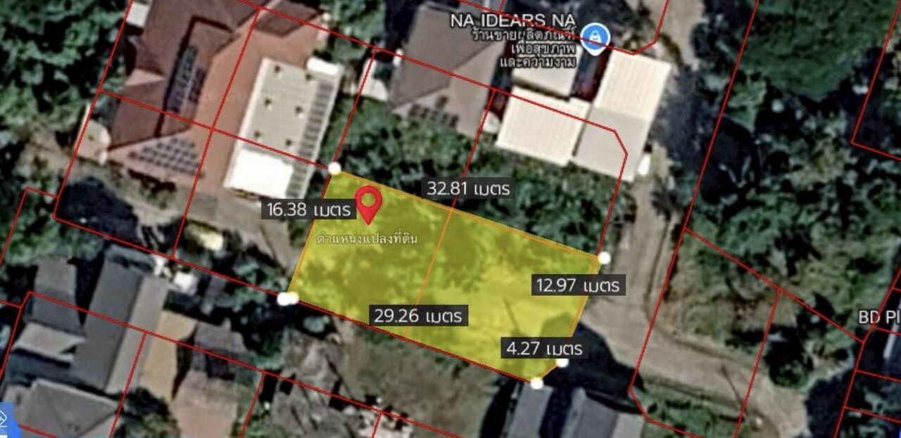 Bangkok, Real Estate For Sale, THB 6990000,  6 BR,  130 Sq. Feet,  ขายที่ดิน หมู่บ้าน นีโอซิตี้ ดอนเ