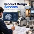 Product Design Services Bridging Concept To Manufacturing
