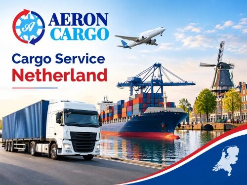 Abu Dhabi, Logistics, Shipping To Netherland From Abu Dhabi And Dubai