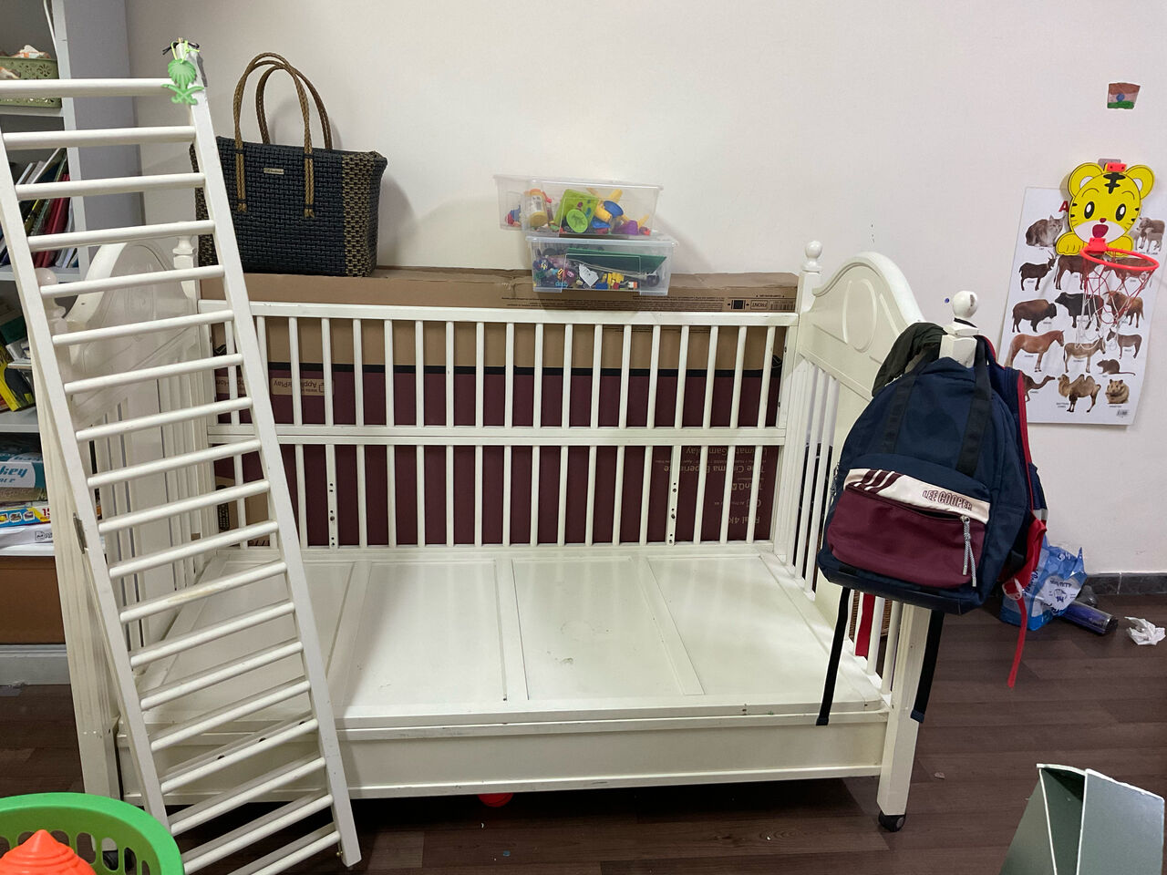 Dammam, Baby & Kid Stuff, SAR 100,  Baby Cot Made With Hight Quality Wood