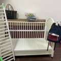SAR 100,  Baby Cot Made With Hight Quality Wood