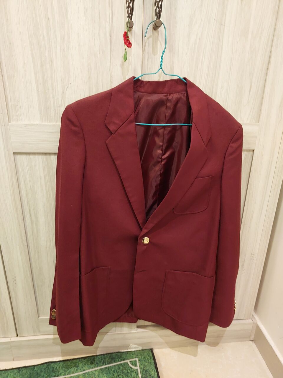 Jeddah, Clothing & Accessories, SAR 35,  School Blazer Maroon
