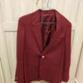 SAR 35, School Blazer Maroon