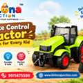 INR 821,  Remote Control Tractor: Farm Fun For Every Kid