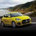 Suzuki Swift Sport Con Diseño Deportivo, Potencia Y Gran Rendimiento