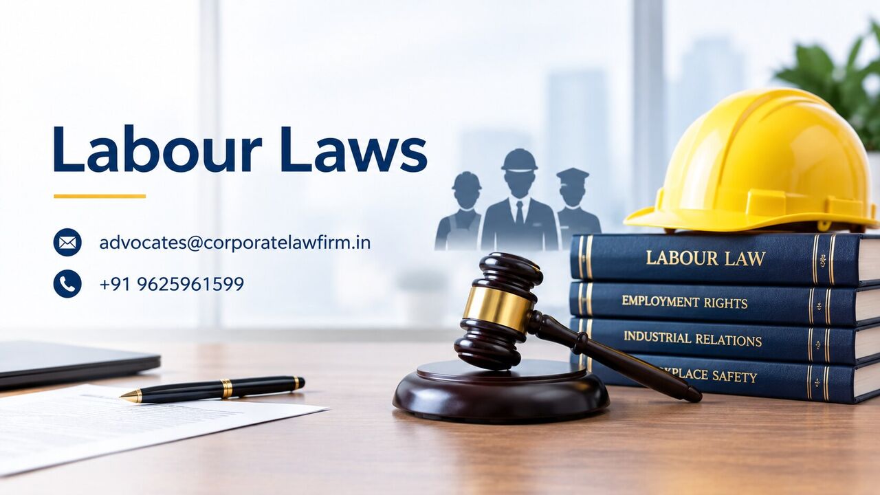 Ghaziabad, Legal, How Can Labour Laws Protect Employee And Employer Rights?