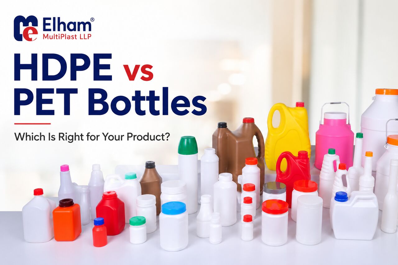 Mumbai, Appliances, INR 1000,  Plastic Bottle & Jar Manufacturer In India | Elham MultiPlast