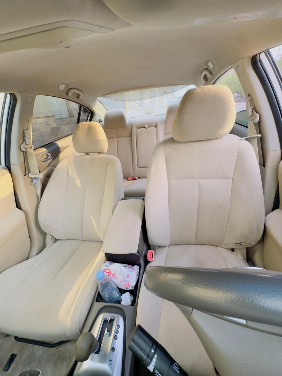 Riyadh, Vehicles, Cars & Trucks , SAR 17000,  Nissan Altima 2012,  2012,  Automatic,  318000 KM,   White Near Codition
