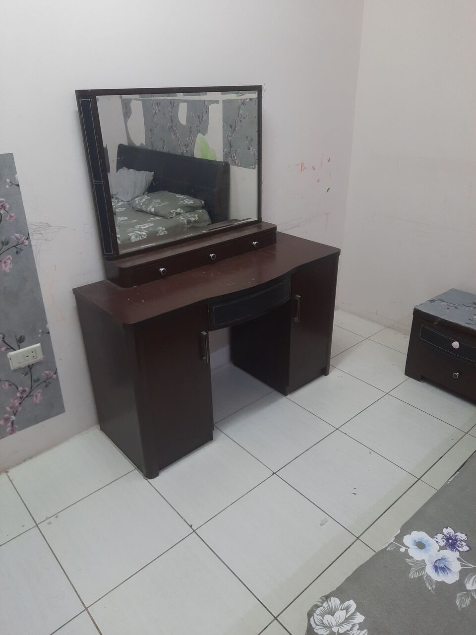 Jubail, Furniture, SAR 1450,  Bed Set Sale 1450 Sar