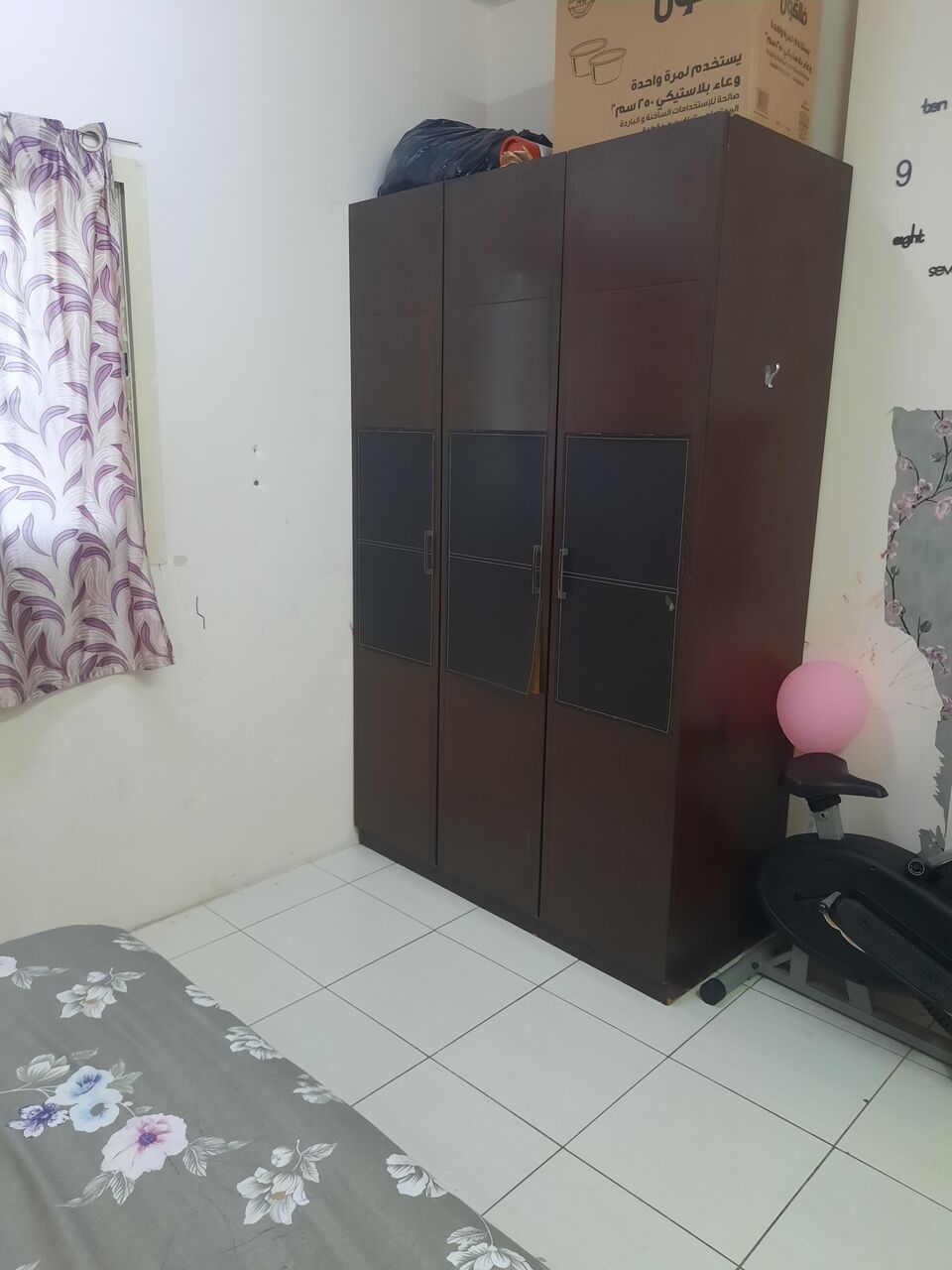 Jubail, Furniture, SAR 1450,  Bed Set Sale 1450 Sar