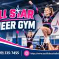 All Star Cheer Gym For Fun, Fitness, And Skill Development
