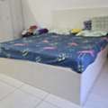 SAR 300,  Double Bed With Mattress