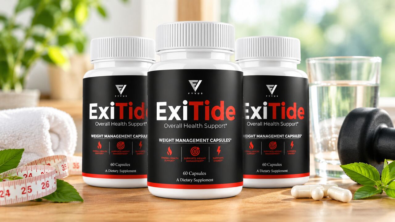 New York, Health & Beauty Items, USD 11,  ExiTide &ndash; Support Healthy Weight Management Naturally
