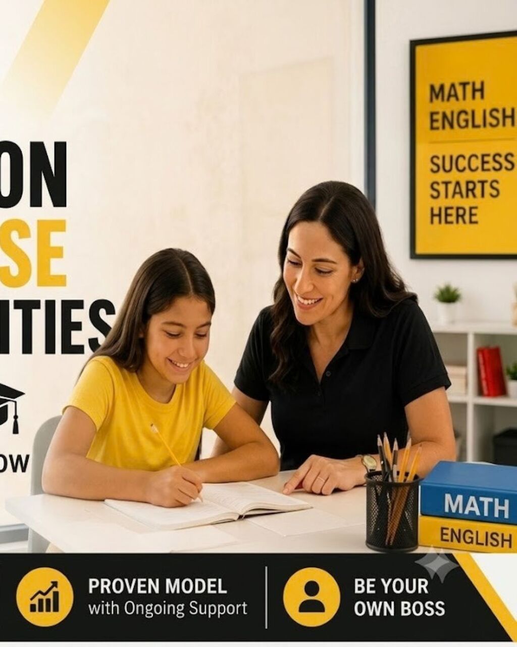 New York, Business, Educational Franchise Opportunities