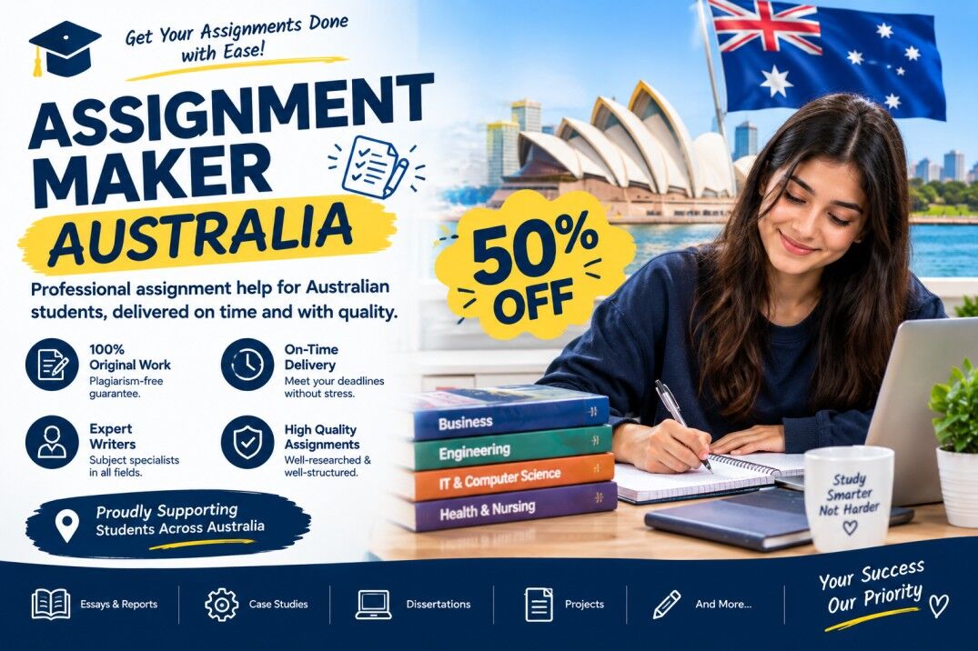 Sydney, Education, Assignment Maker Australia For Quality Academic Support