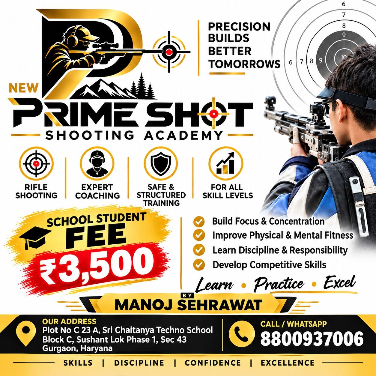 Gurgaon, Business, New Prime Shot