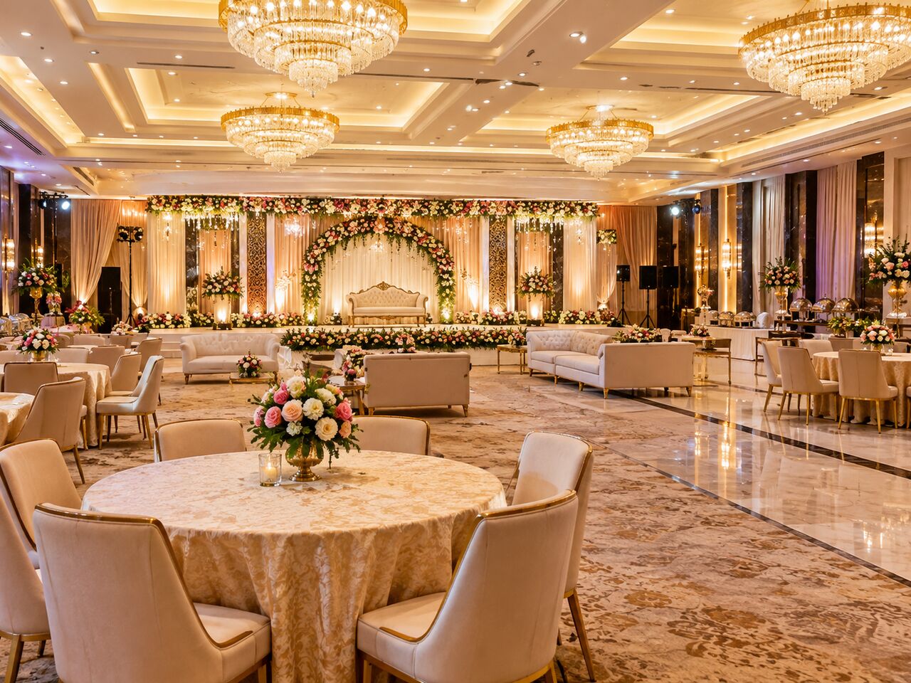 Dwarka, Event Planning, Elegant Event Venue For Celebrations In Dwarka
